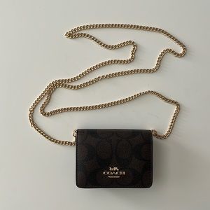 Coach small bag